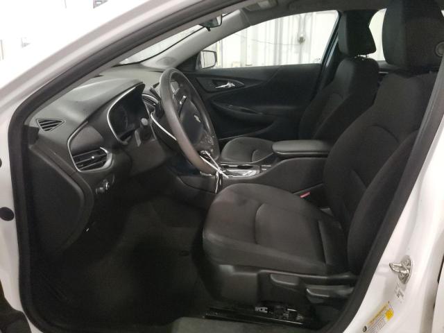 Photo 7 from auction – 2021 CHEVROLET MALIBU LS with VIN 1G1ZB5ST4MF040485