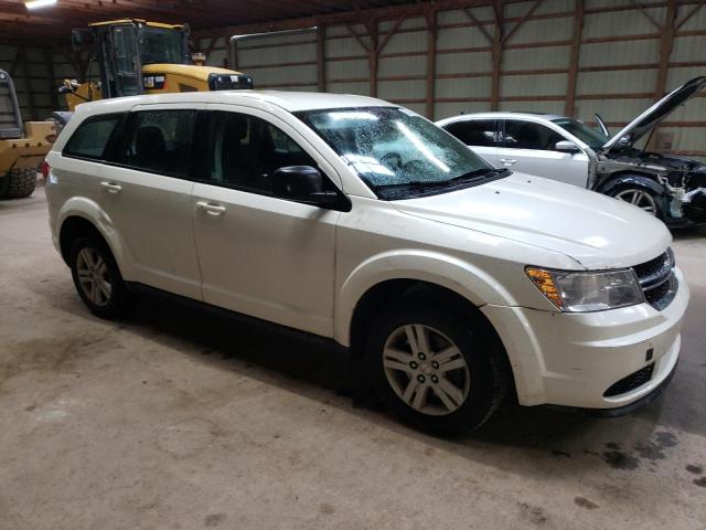 Photo 4 from auction – 2014 DODGE JOURNEY SE with VIN 3C4PDCAB0ET138135