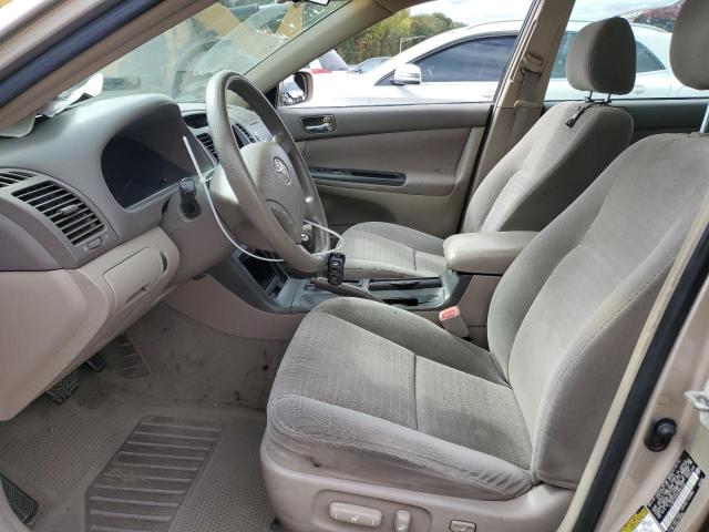 Photo 7 from auction – 2005 TOYOTA CAMRY LE with VIN 4T1BE32K35U967532