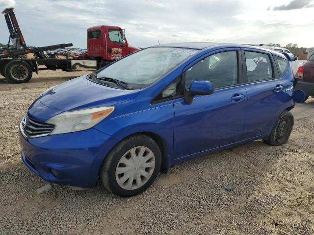 NISSAN VERSA NOTE S 2014 with VIN 3N1CE2CP0EL407929 - Photo from auction