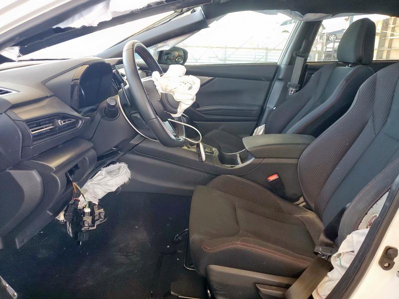 Photo 7 from auction – 2023 SUBARU WRX PREMIU with VIN JF1VBAH64P8815477
