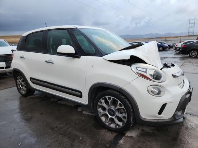 Photo 4 from auction – 2014 FIAT 500L TREKK with VIN ZFBCFADH1EZ008650