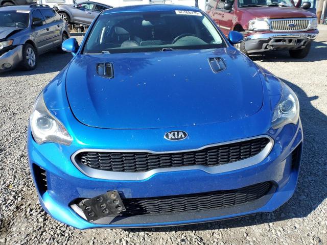 Photo 5 from auction – 2018 KIA STINGER with VIN KNAE15LAXJ6020918