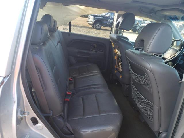 Photo 11 from auction – 2007 HONDA PILOT EXL with VIN 5FNYF28507B020225