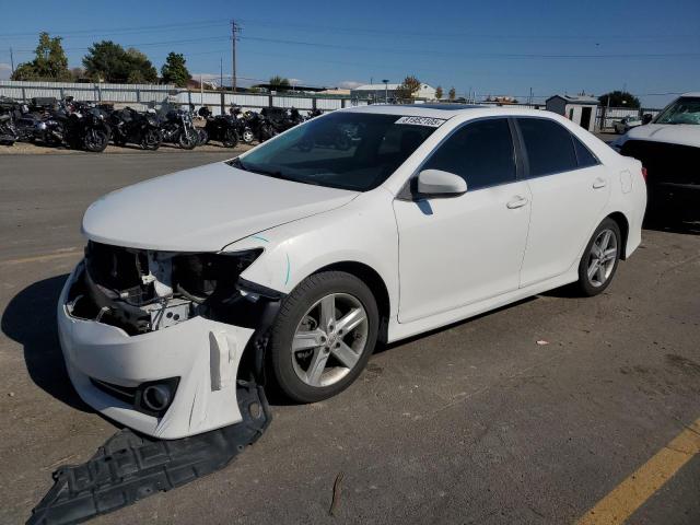 TOYOTA CAMRY BASE 2012 con VIN 4T1BF1FKXCU574149 - Foto de la subasta