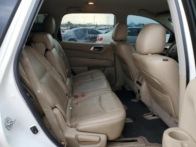 Photo 10 from auction – 2014 NISSAN PATHFINDER with VIN 5N1AR2MM4EC695328