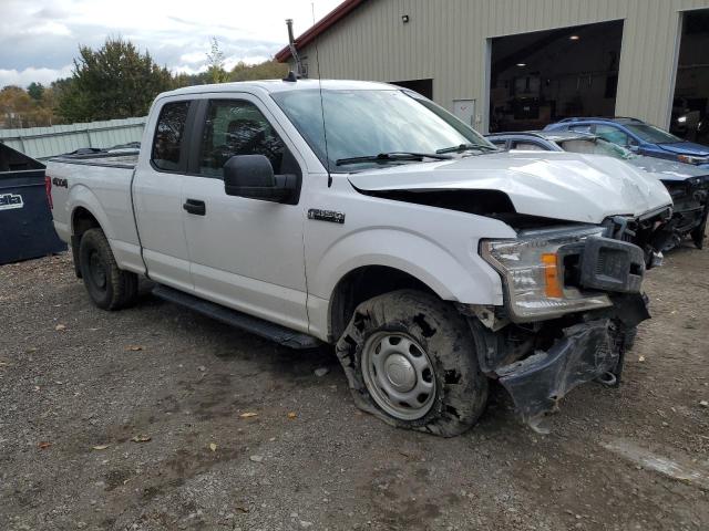 Photo 4 from auction – 2020 FORD F150 with VIN 1FTFX1E58LKF50006