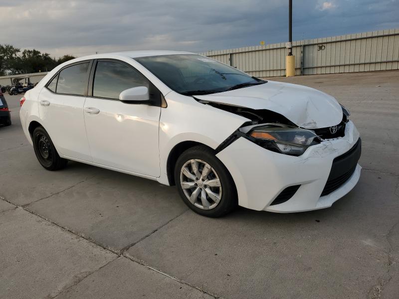 Photo 4 from auction – 2016 TOYOTA COROLLA L with VIN 2T1BURHE3GC682776