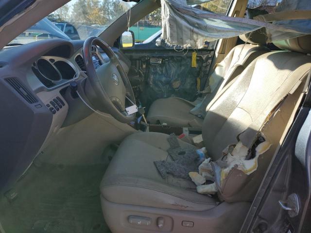 Photo 7 from auction – 2006 TOYOTA HIGHLANDER with VIN JTEEW21A760013226