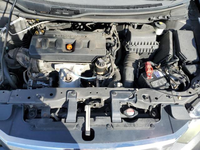 Photo 11 from auction – 2012 HONDA CIVIC LX with VIN 2HGFB2F52CH570358