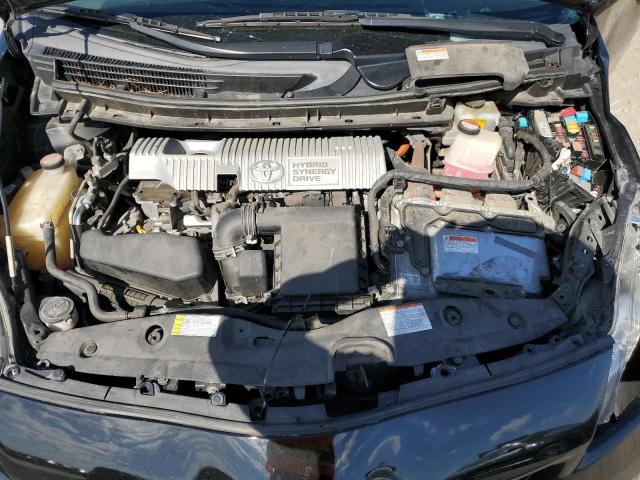 Photo 11 from auction – 2015 TOYOTA PRIUS with VIN JTDKN3DU6F0468784