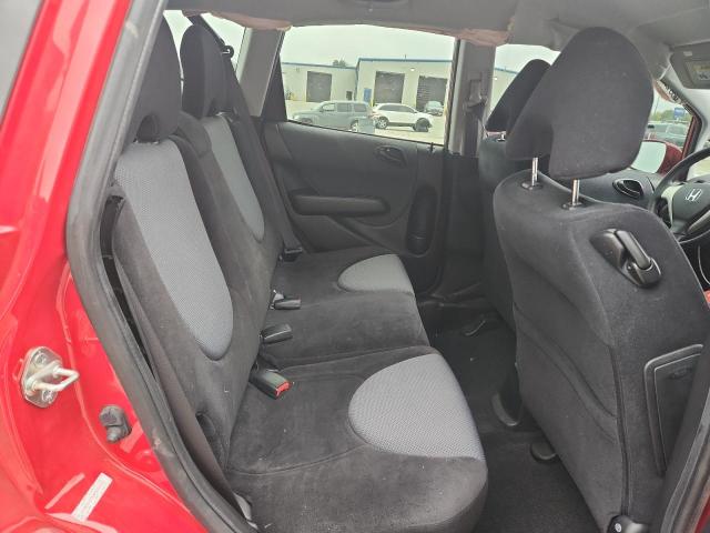 Photo 10 from auction – 2008 HONDA FIT with VIN JHMGD37428S051012