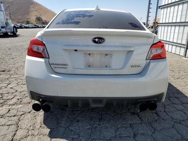 Photo 6 from auction – 2018 SUBARU WRX PREMIU with VIN JF1VA1C64J8800754