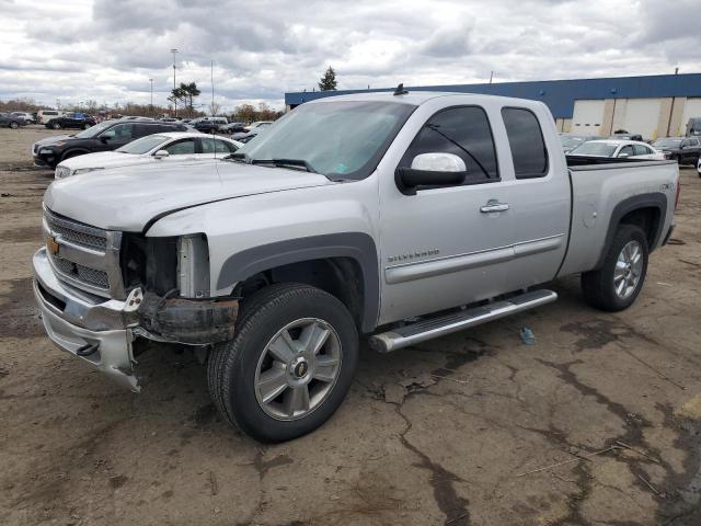 Photo 1 from auction – 2012 CHEVROLET SILVERADO with VIN 1GCRKSE78CZ155513