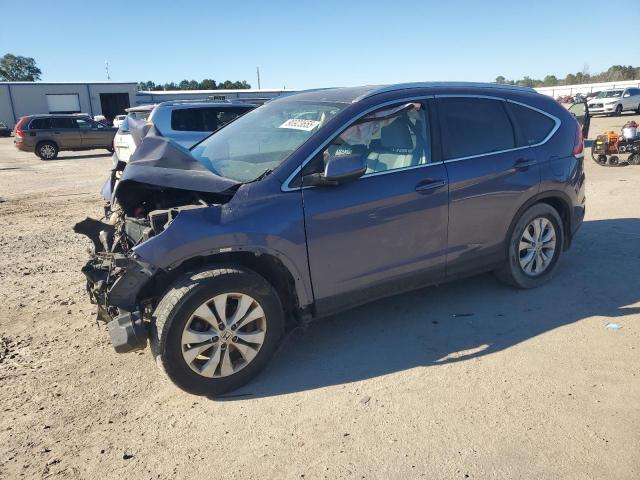 Photo 1 from auction – 2012 HONDA CR-V EXL with VIN 5J6RM3H7XCL025242