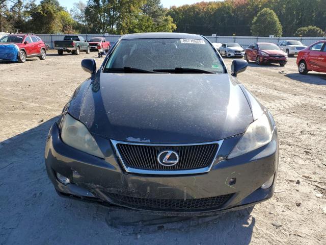 Photo 5 from auction – 2008 LEXUS IS 250 with VIN JTHBK262285070765