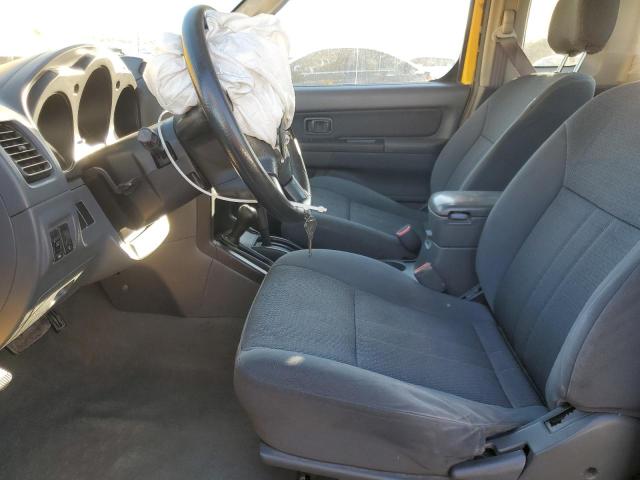 Photo 7 from auction – 2002 NISSAN FRONTIER K with VIN 1N6MD26Y22C361663
