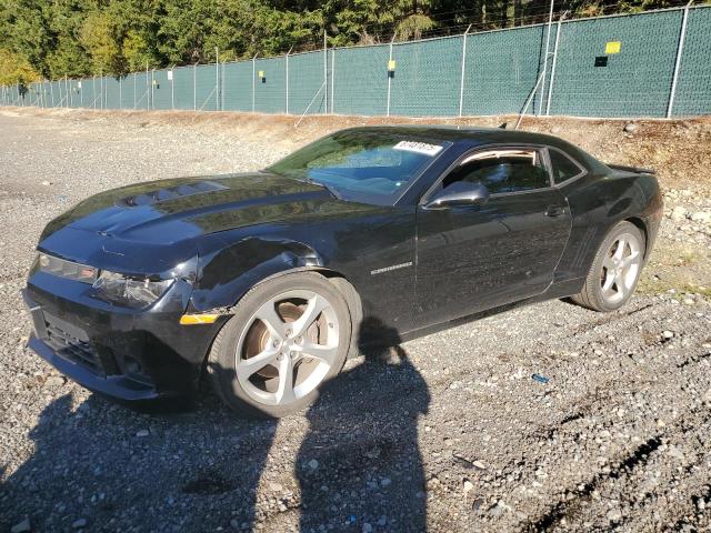 Photo 1 from auction – 2015 CHEVROLET CAMARO 2SS with VIN 2G1FJ1EW7F9175735