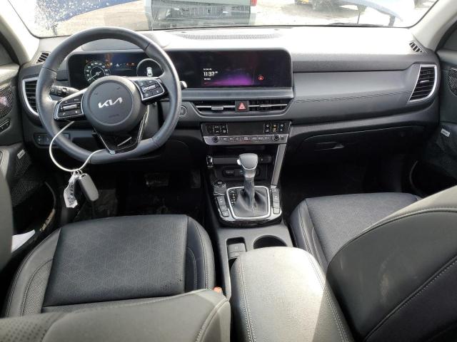 Photo 8 from auction – 2025 KIA SELTOS SX with VIN KNDETCA75S7690736
