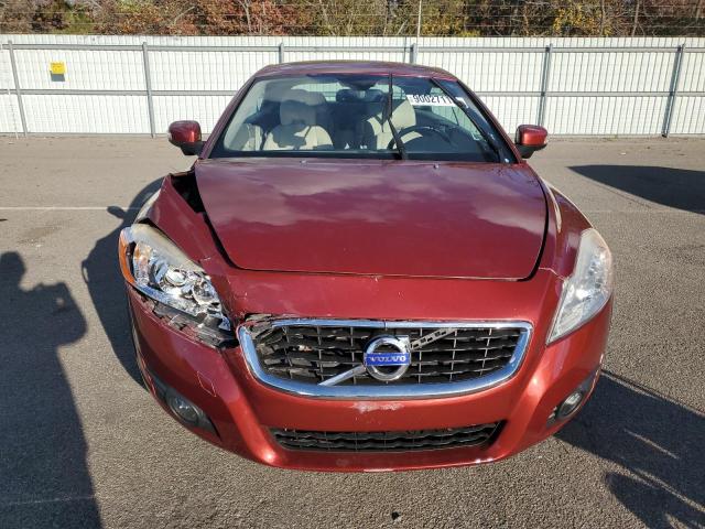 Photo 5 from auction – 2011 VOLVO C70 T5 with VIN YV1672MC0BJ116683