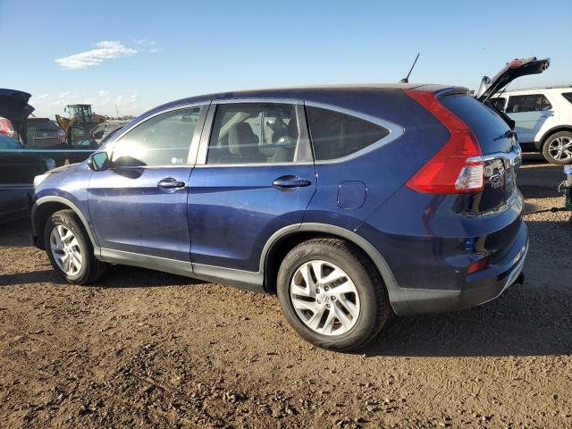 Photo 2 from auction – 2015 HONDA CR-V EX with VIN 2HKRM4H58FH633084