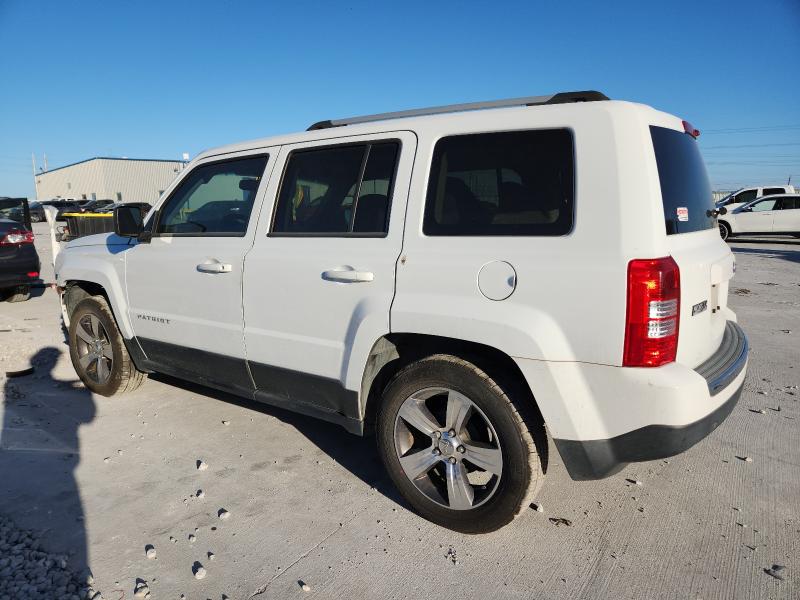 Photo 2 from auction – 2016 JEEP PATRIOT LA with VIN 1C4NJPFA5GD502971