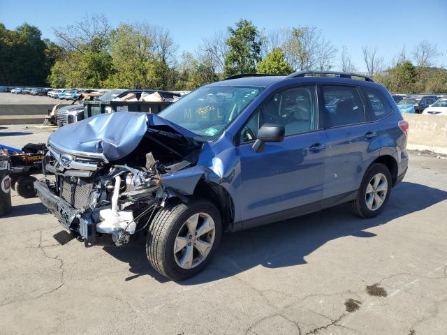 SUBARU FORESTER 2 2016 with VIN JF2SJABCXGH526703 - Photo from auction