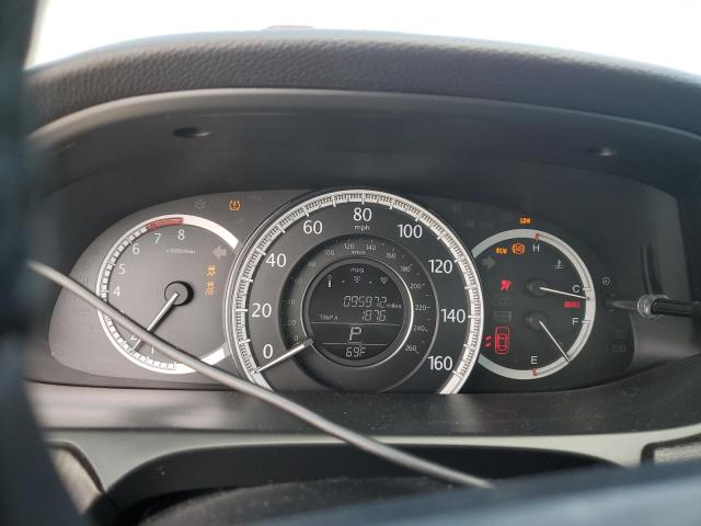 Photo 9 from auction – 2014 HONDA ACCORD EXL with VIN 1HGCR2F85EA293473