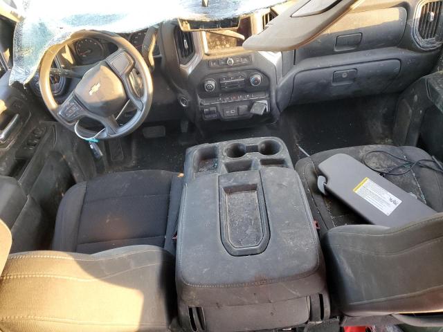Photo 8 from auction – 2024 CHEVROLET SILVERADO with VIN 2GC4YME74R1192662