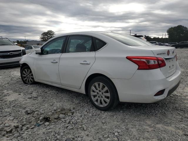 Photo 2 from auction – 2017 NISSAN SENTRA S with VIN 3N1AB7AP0HY396342