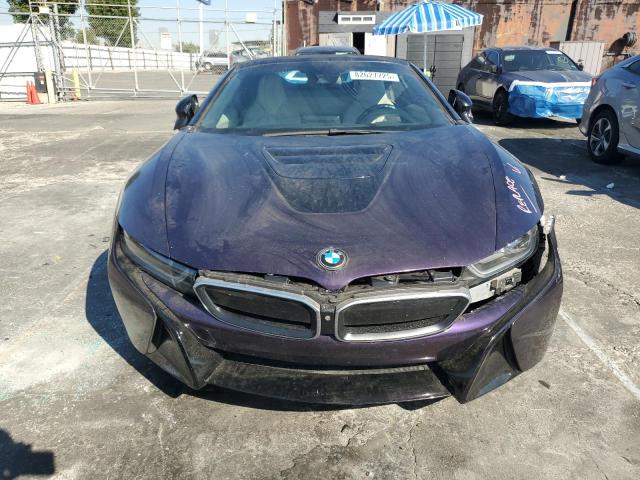 Photo 5 from auction – 2019 BMW I8 with VIN WBY2Z6C54KVB82916