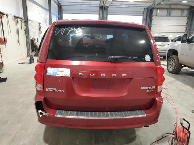 Photo 6 from auction – 2011 DODGE GRAND CARA with VIN 2D4RN5DG9BR742518