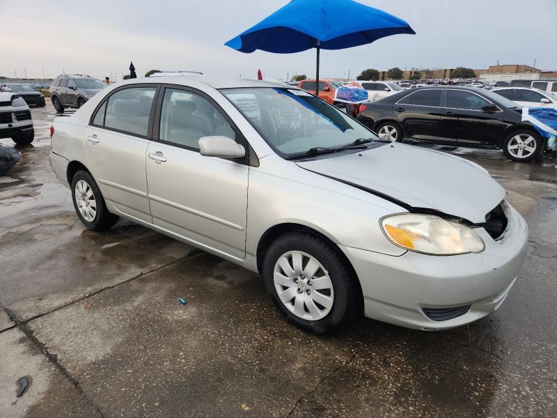 صورة رقم 4 من المزاد - 2004 TOYOTA COROLLA مع VIN JTDBR32E142041529