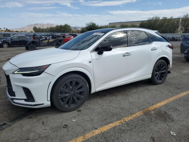 LEXUS RX 500H F 2023 with VIN 2T2BCMEA6PC010505 - Photo from auction