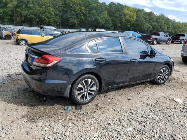 Photo 3 from auction – 2014 HONDA CIVIC EX with VIN 19XFB2F86EE069674