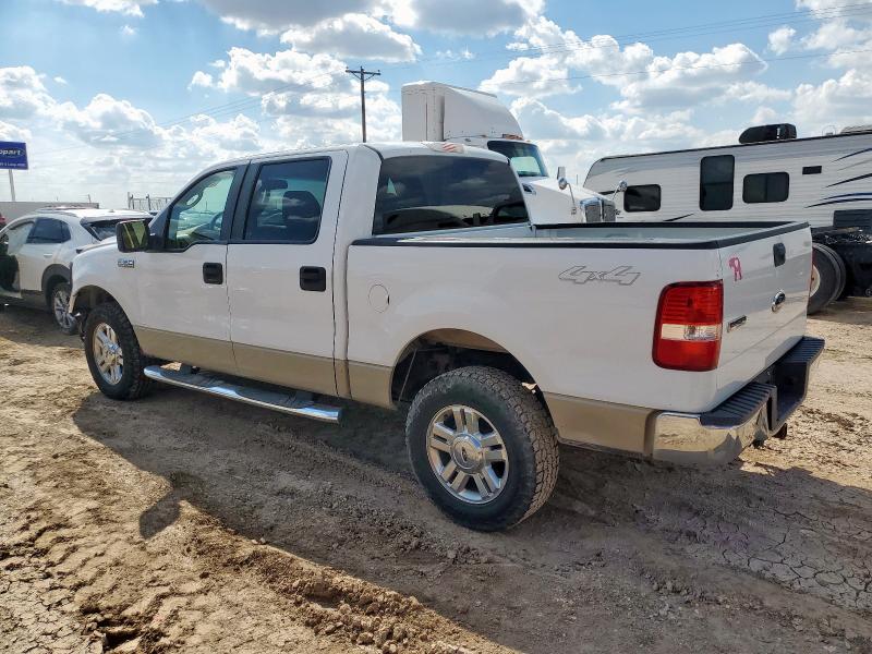 Photo 2 from auction – 2008 FORD F150 SUPERCREW with VIN 1FTRW14W58FB28219