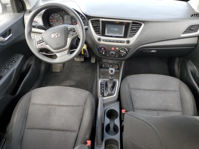 Photo 8 from auction – 2020 HYUNDAI ACCENT SE with VIN 3KPC24A60LE097259