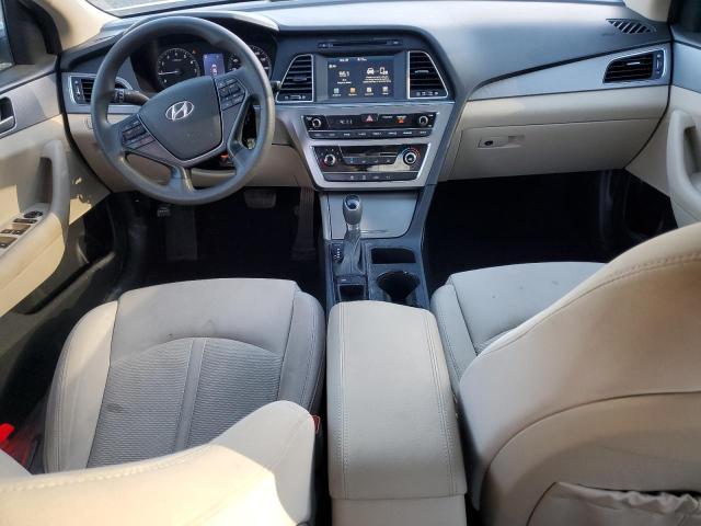 Photo 8 from auction – 2017 HYUNDAI SONATA SE with VIN 5NPE24AF9HH472576