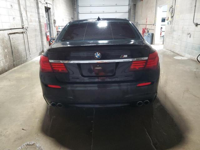 Photo 6 from auction – 2015 BMW 750 LI with VIN WBAYE8C57FD781057