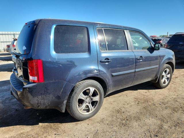 Photo 3 from auction – 2012 HONDA PILOT EXL with VIN 5FNYF4H55CB064095