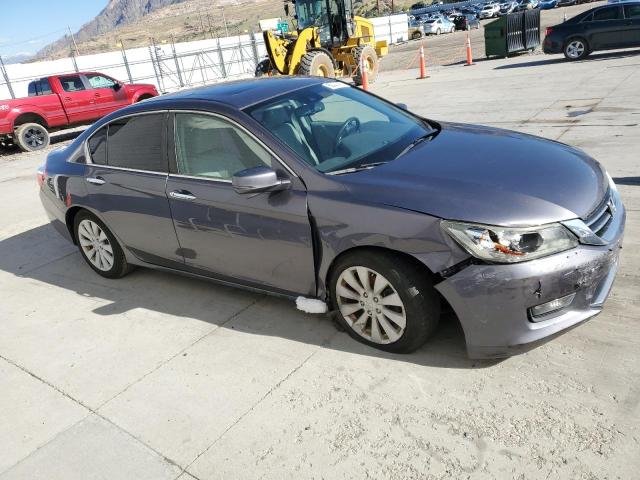 Photo 4 from auction – 2015 HONDA ACCORD EXL with VIN 1HGCR2F80FA105086