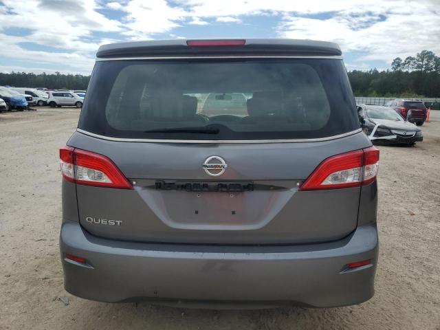 Photo 6 from auction – 2016 NISSAN QUEST S with VIN JN8AE2KP2G9157325