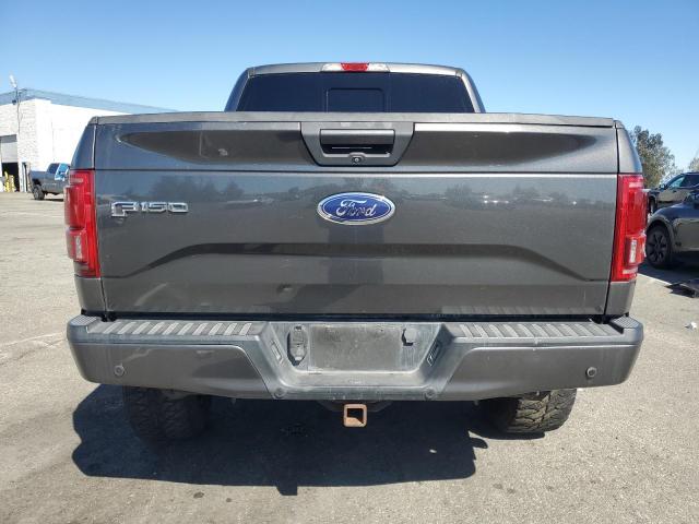 Photo 6 from auction – 2015 FORD F150 SUPER with VIN 1FTEW1CP3FKD43501