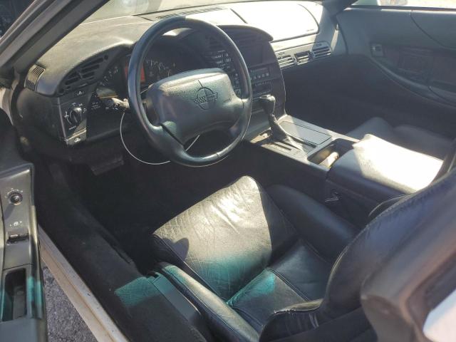 Photo 8 from auction – 1994 CHEVROLET CORVETTE with VIN 1G1YY22P8R5122812