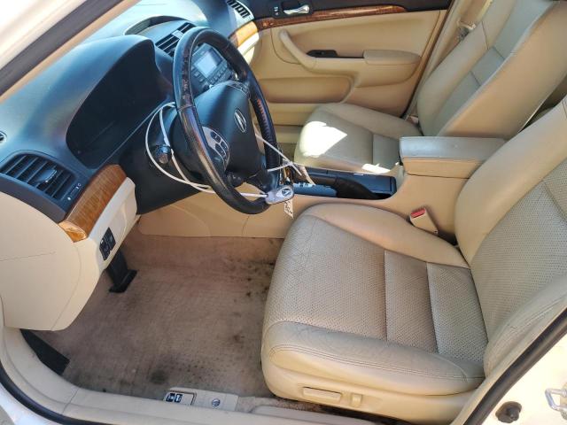 Photo 7 from auction – 2006 ACURA TSX with VIN JH4CL96886C018712