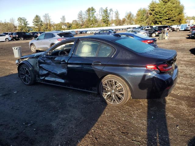 Photo 2 from auction – 2022 BMW 540 XI with VIN WBA73BJ07NWX53719