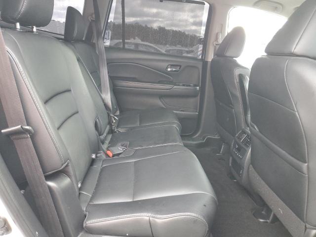 Photo 11 from auction – 2021 HONDA PILOT SE with VIN 5FNYF6H27MB050279