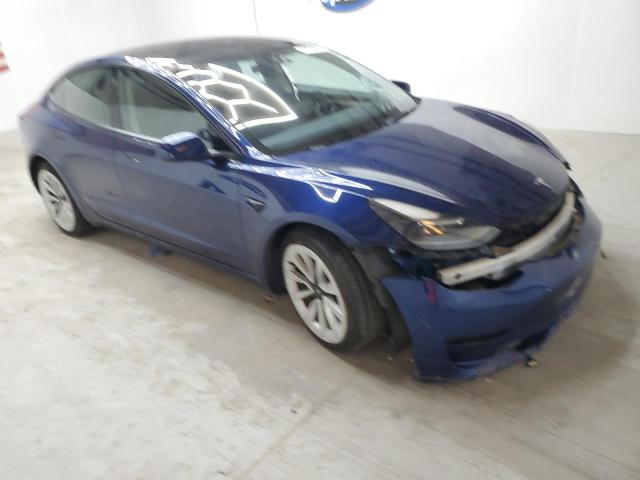 Photo 4 from auction – 2023 TESLA MODEL 3 with VIN 5YJ3E1EA2PF433420