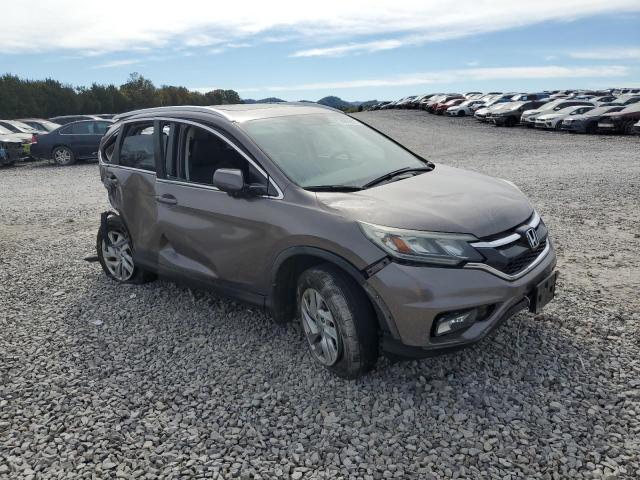 Photo 4 from auction – 2016 HONDA CR-V EXL with VIN 5J6RM4H79GL110181