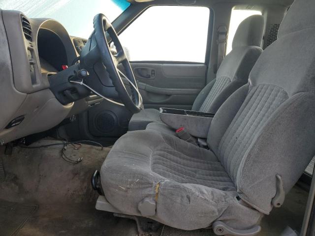 Снимка 7 от търг – 1998 ISUZU HOMBRE с VIN 1GGDT19X5W8658579